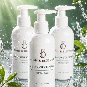 ALL IN ONE CLEANSER