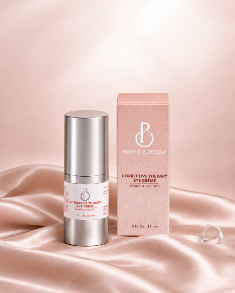 CORRECTIVE THERAPY EYE CRÈME