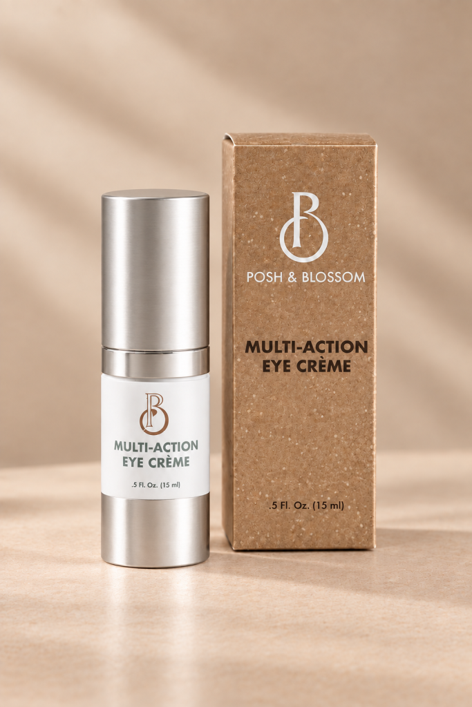 MULTI ACTION EYE CRÈME