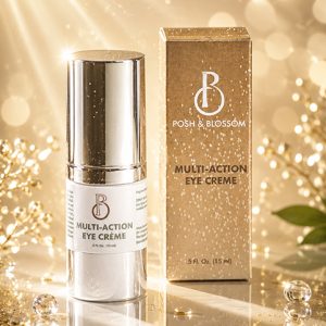 MULTI ACTION EYE CRÈME