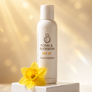 POSH & BLOSSOM SPF 30