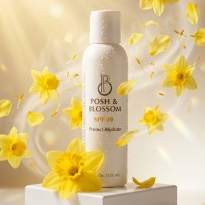 POSH & BLOSSOM SPF 30