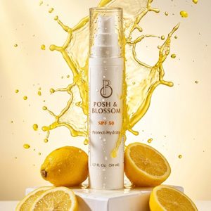 POSH & BLOSSOM SPF 50