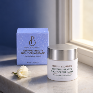 SLEEPING BEAUTY NIGTH CRÈME / MASK