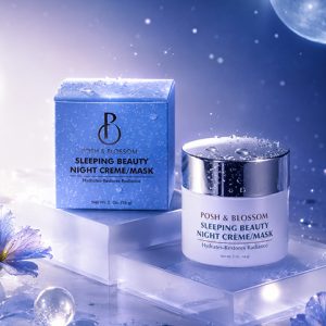 SLEEPING BEAUTY NIGTH CRÈME / MASK