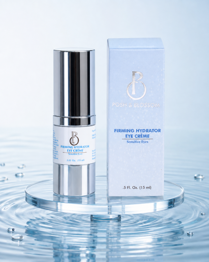 FIRMING- HYDRATER EYE CRÈME