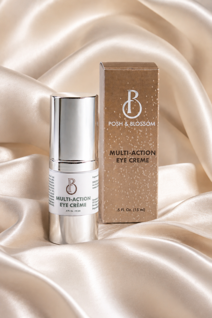 MULTI ACTION EYE CRÈME