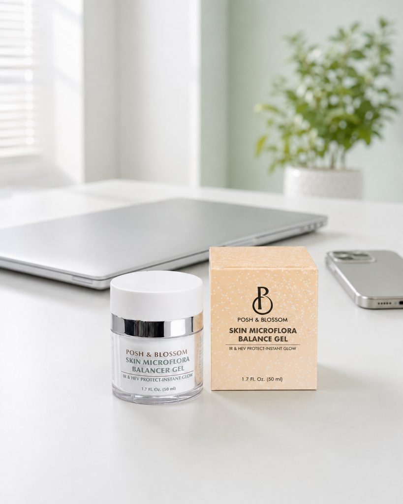 SKIN MICROFLORA BALANCER GEL