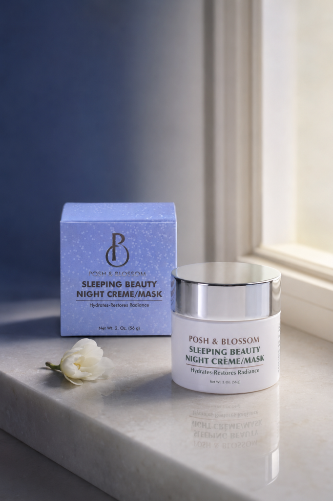 SLEEPING BEAUTY NIGTH CRÈME / MASK