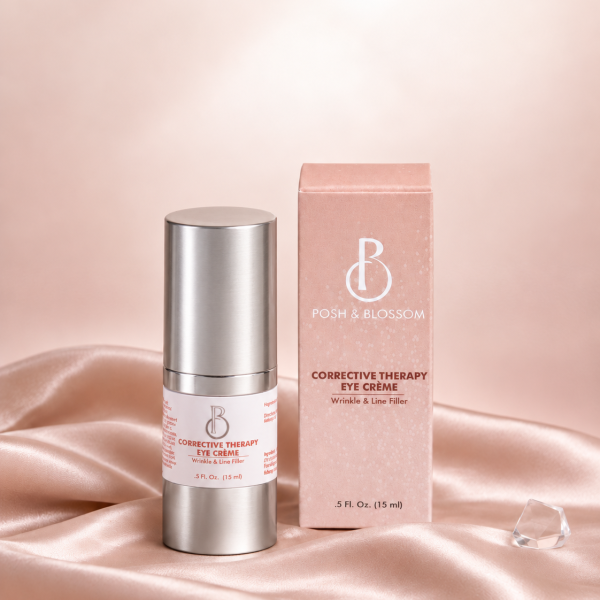 CORRECTIVE THERAPY EYE CRÈME