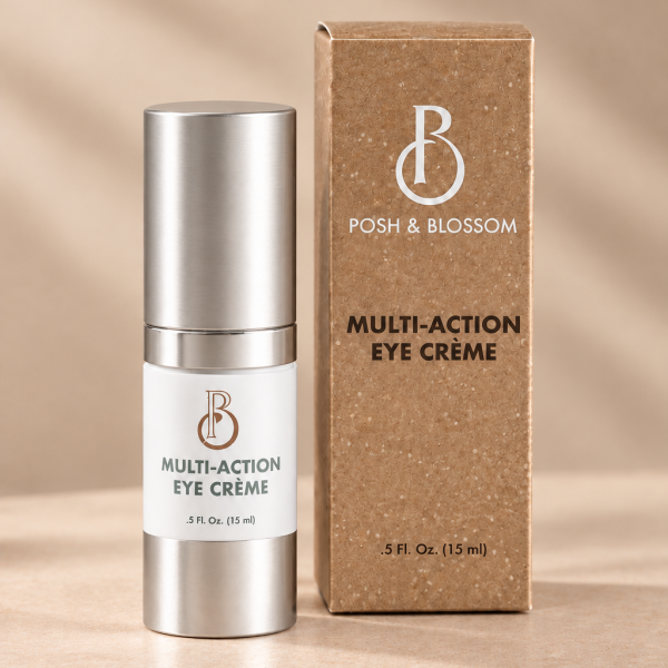 MULTI ACTION EYE CRÈME