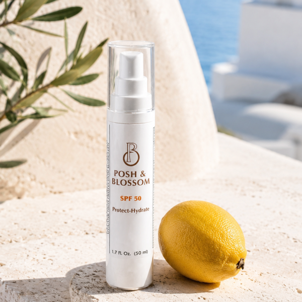 POSH & BLOSSOM SPF 50